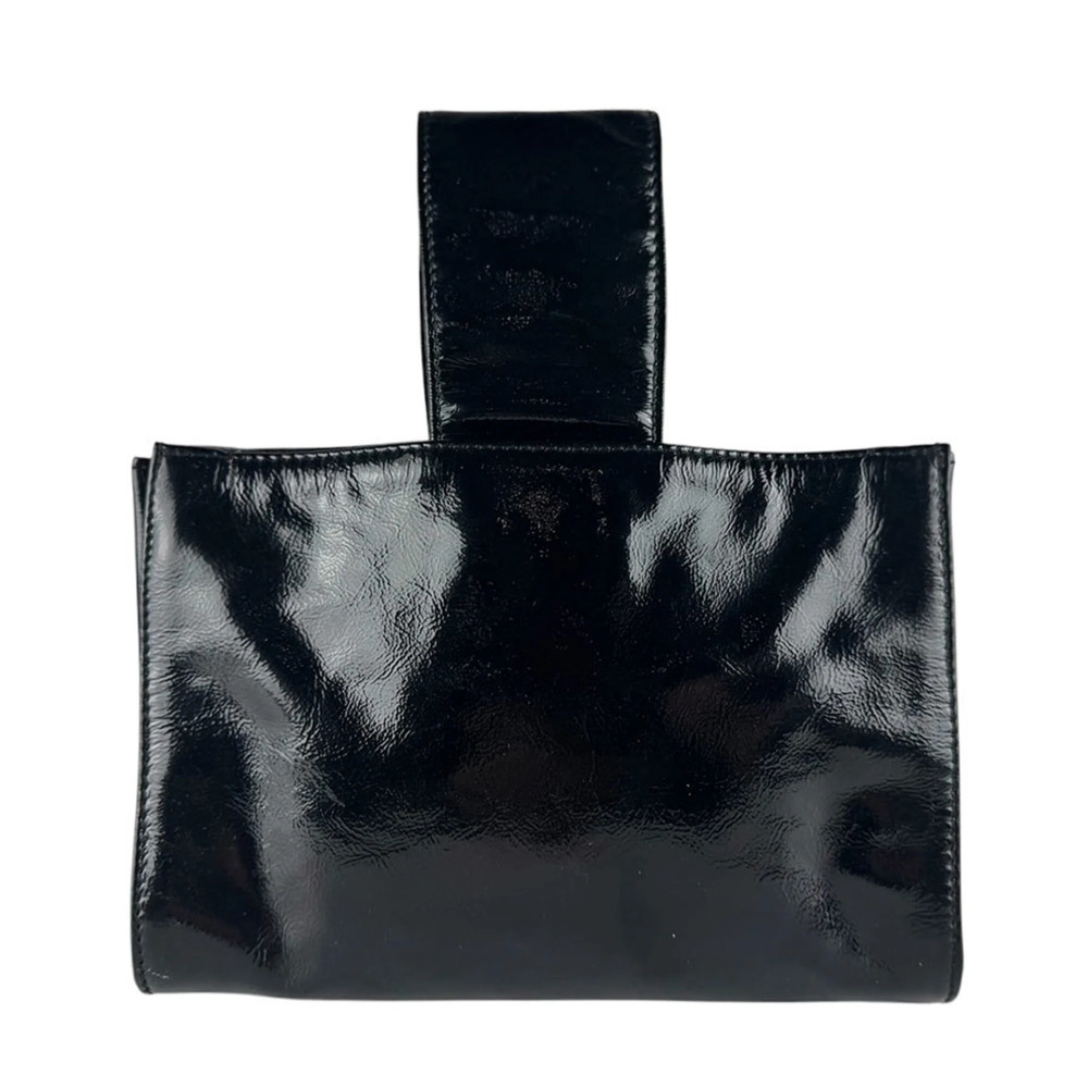 CHANEL Black Leather Bag - Picture 4 of 14
